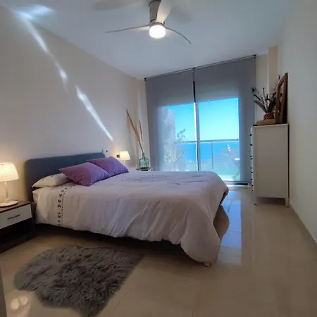 Ferienwohnung El Mirador De Aguadulce Roquetas de Mar Exterior foto