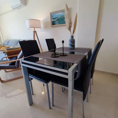Ferienwohnung El Mirador De Aguadulce Roquetas de Mar Exterior foto