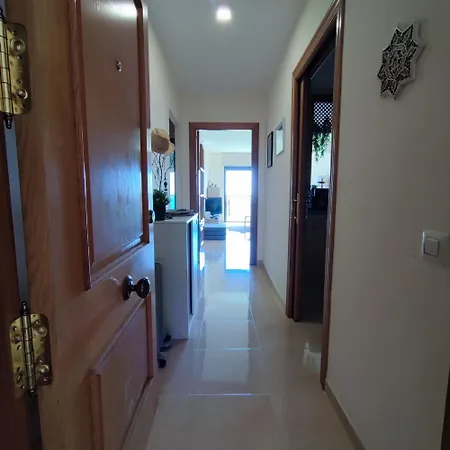 Ferienwohnung El Mirador De Aguadulce Roquetas de Mar Exterior foto