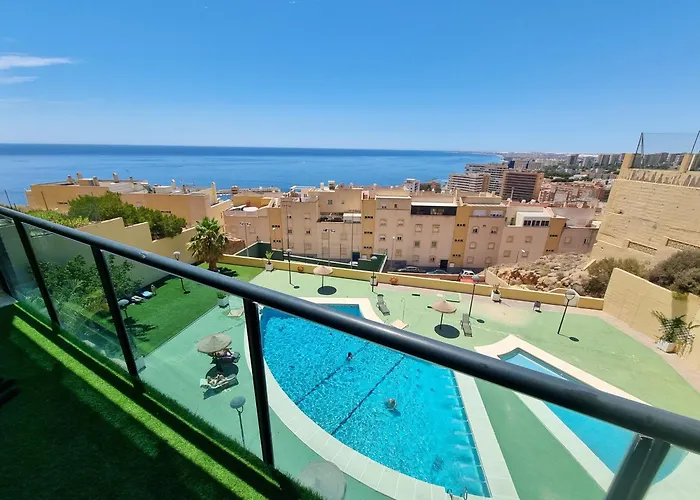 El Mirador De Aguadulce