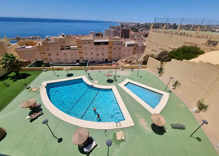 El Mirador De Aguadulce