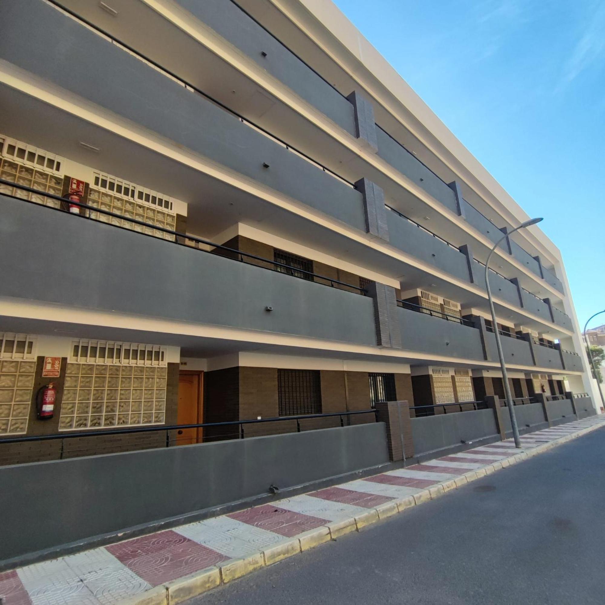 Appartement El Mirador De Aguadulce *