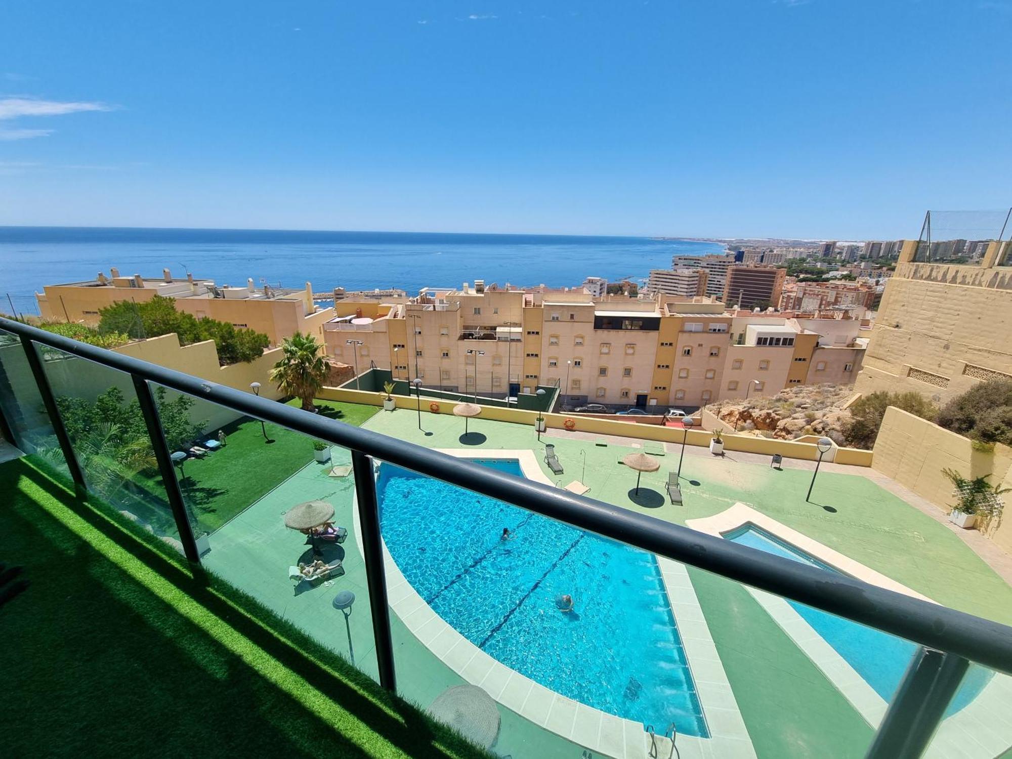 Apartment El Mirador De Aguadulce Roquetas de Mar
