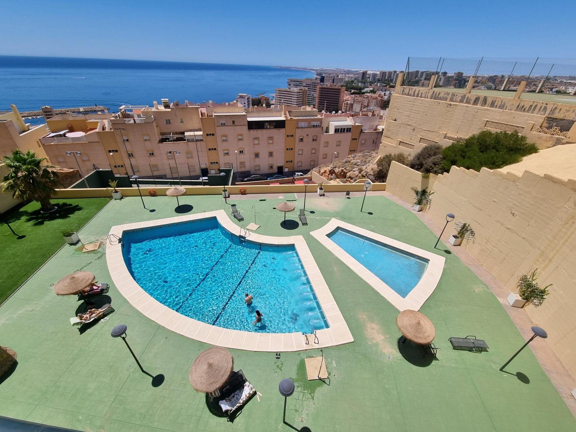 Apartment El Mirador De Aguadulce